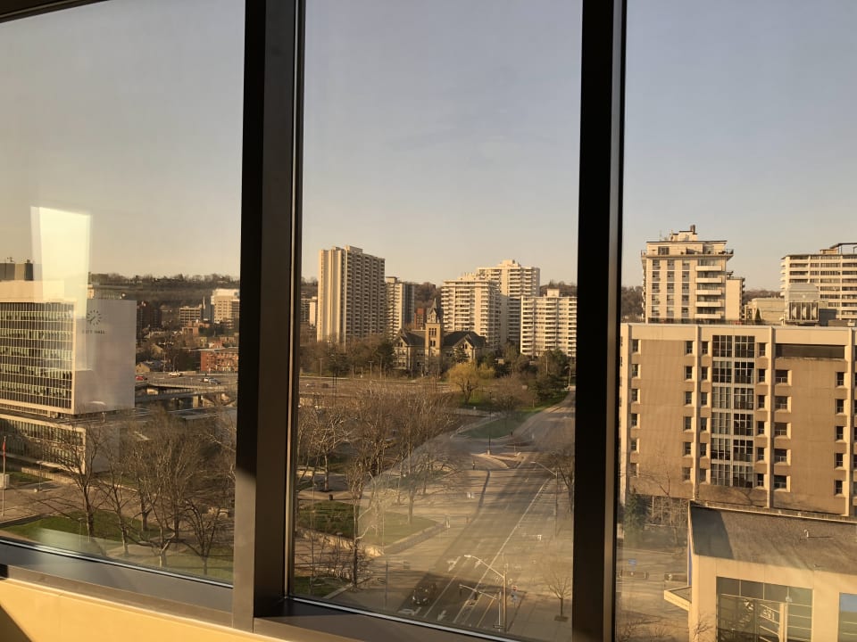 Ausblick Hotel Homewood Suites by Hilton Hamilton Ontario