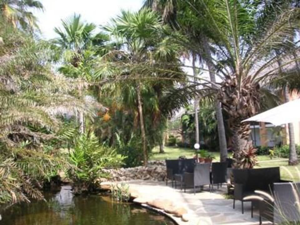 Garten Bahari Beach Hotel