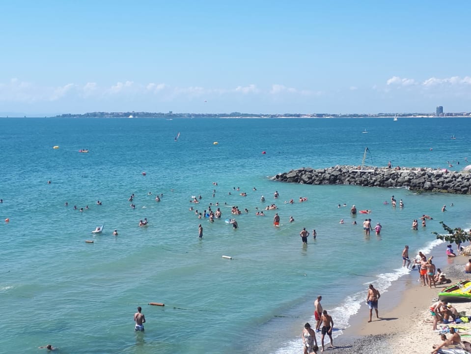 Strand Hotel Sineva Beach