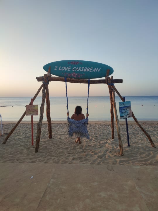 Strand Sentido Caribbean World Soma Bay