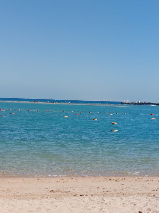 Strand Pickalbatros Dana Beach Resort - Hurghada