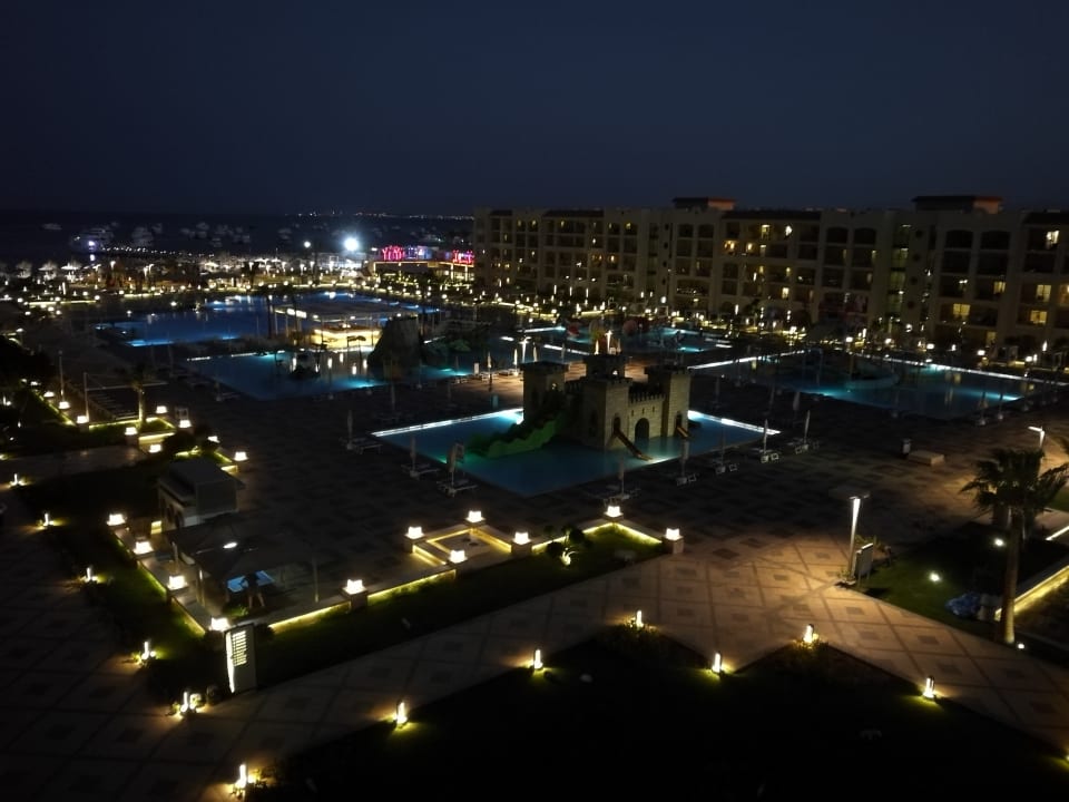 Gartenanlage Pickalbatros White Beach Resort - Hurghada