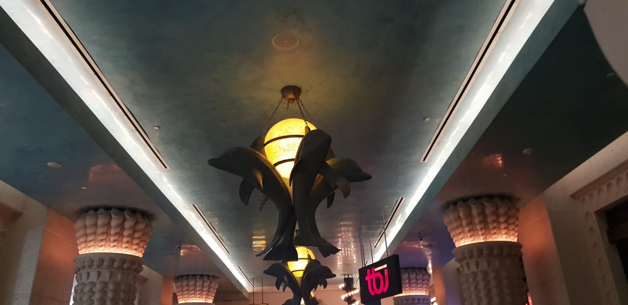 Sport & Freizeit Atlantis, The Palm