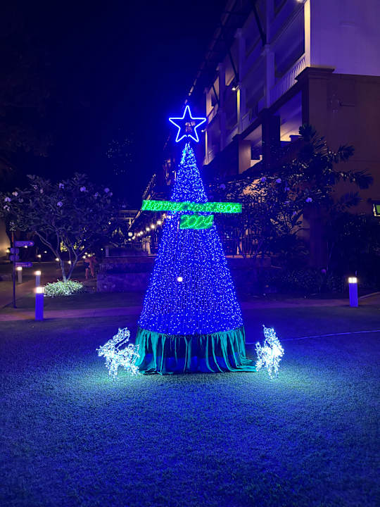 Gartenanlage Kata Sea Breeze Resort