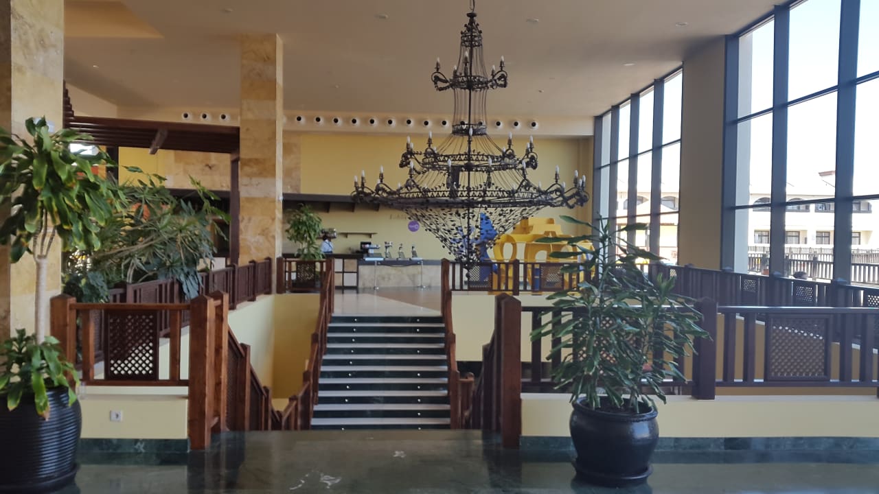 Lobby Occidental Jandía Mar