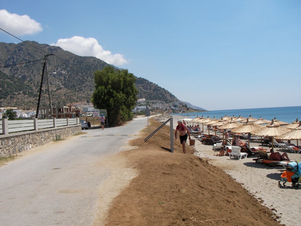 Hals und Beinbruch! Akti Palace Resort & Spa