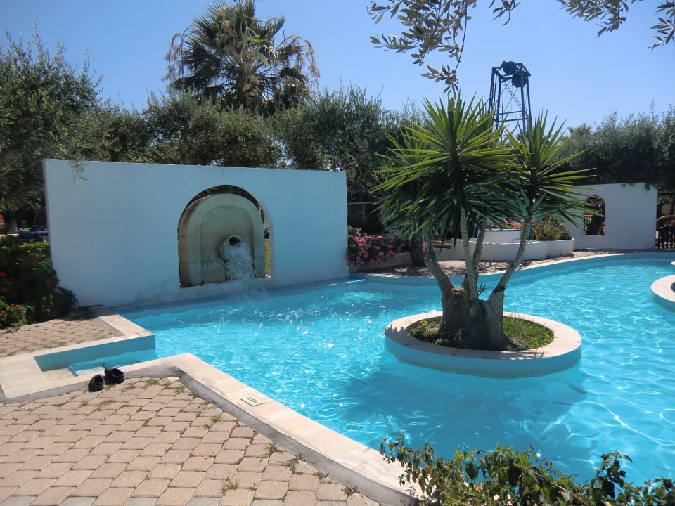 Nicht langweilig, sehr Grün, nicht überfüllt TUI KIDS CLUB Alex Beach