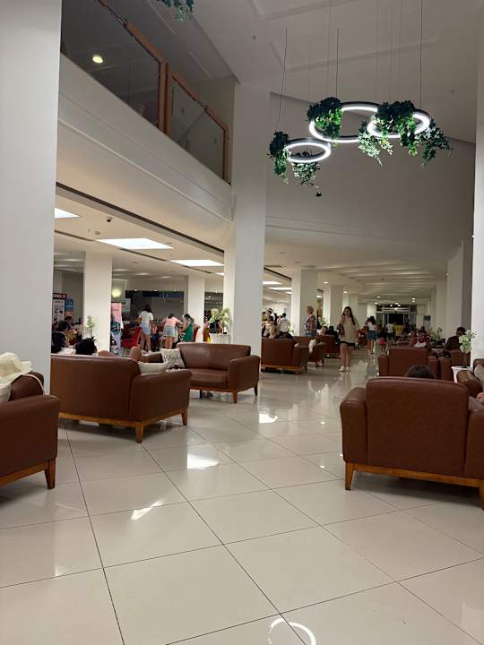 Lobby Selectum Family Resort Side