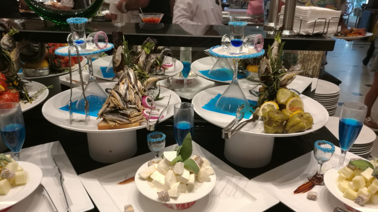 Restaurant Diamond Excellence Resort & Spa