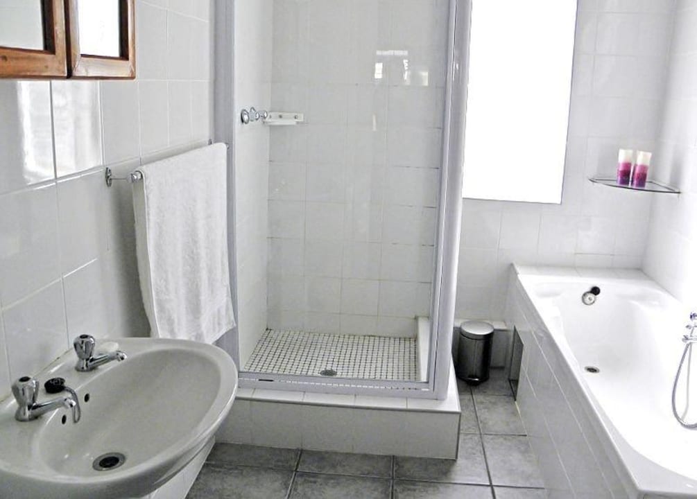 Apt 2 - Bathroom Apartments Zum Anker