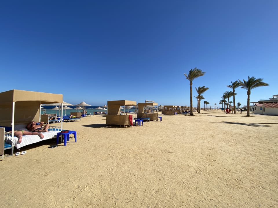 Strand Pickalbatros Sea World Resort - Marsa Alam