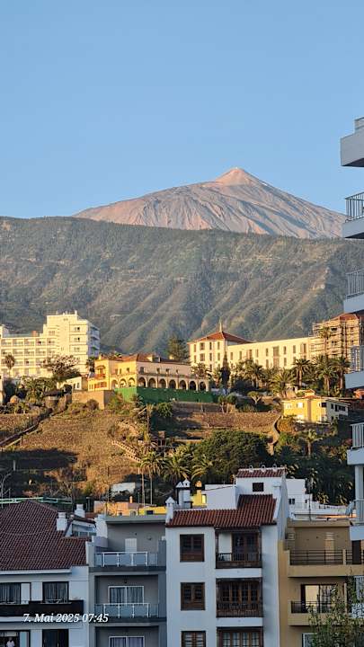 Ausblick Hotel ValleMar