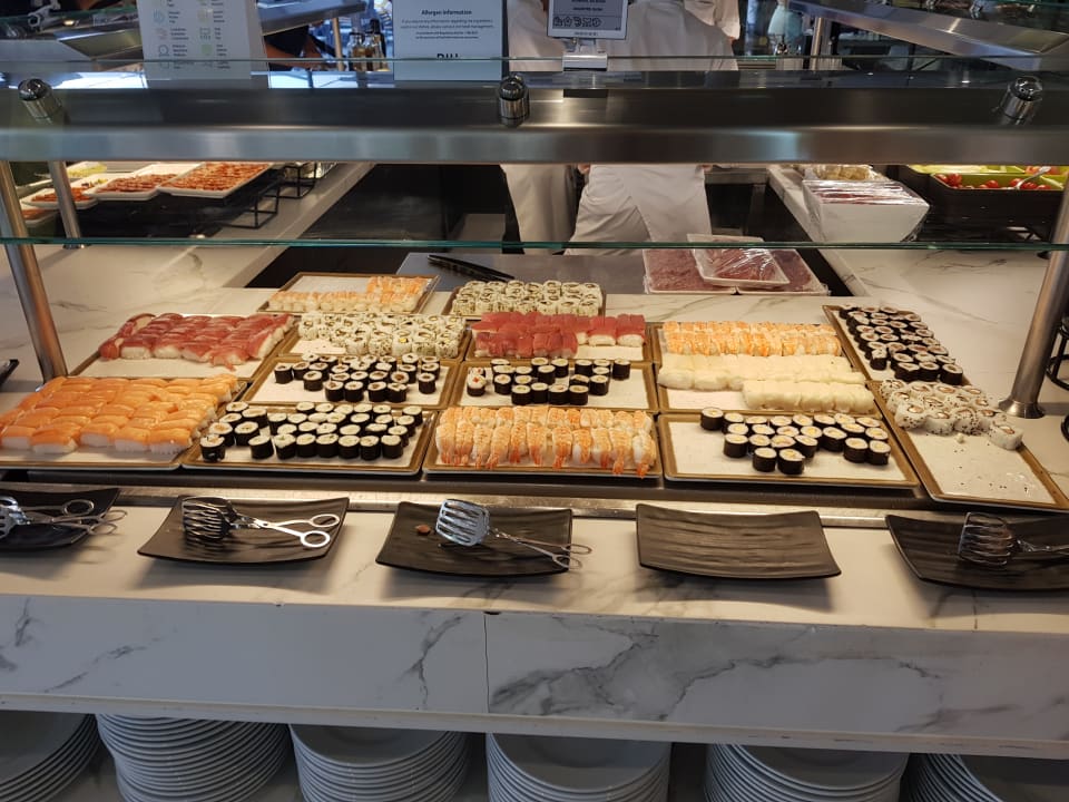 Gastro Hotel Riu Palace Oasis