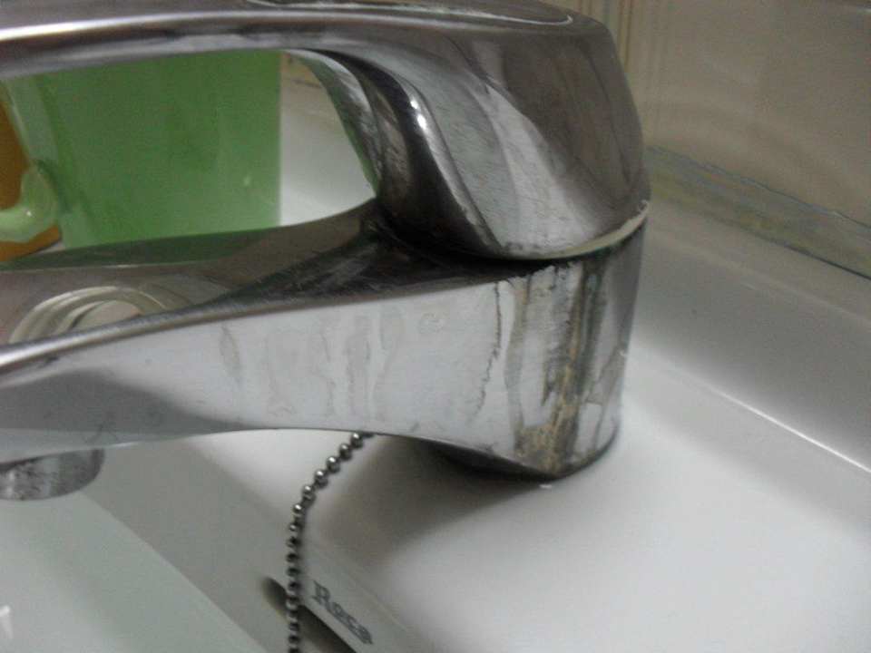 Horror Badezimmer Hostel Los Alamos