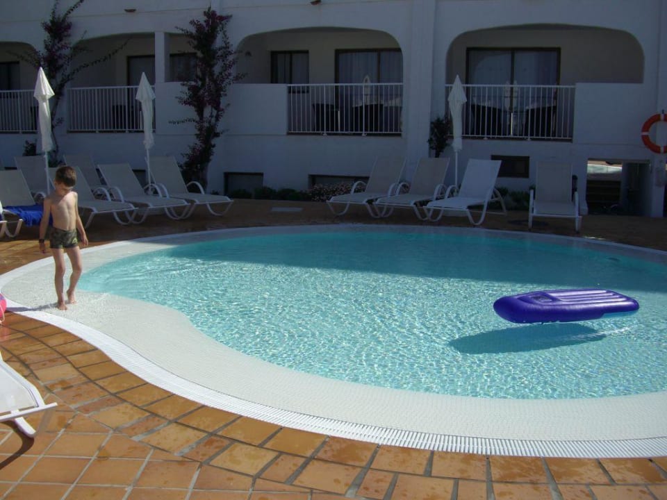 Kinderpool Sunprime Atlantic View