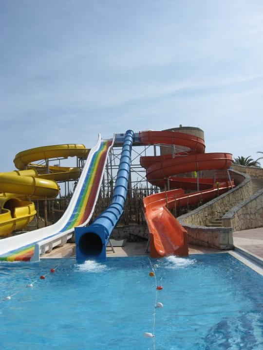 Аквапарк Blue Waters Club