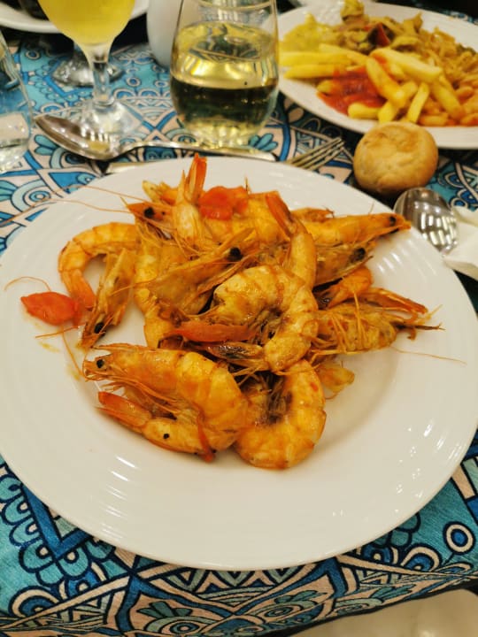 Gastro The V Luxury Resort Sahl Hasheesh