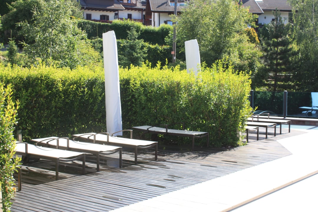 Liegebereich Residence Villa Anina