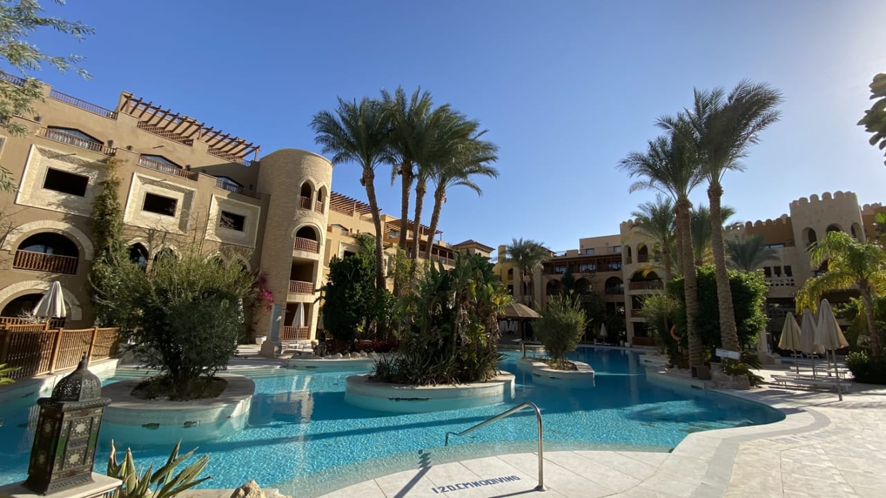 Pool Grand Waterworld Makadi & Family Star Makadi