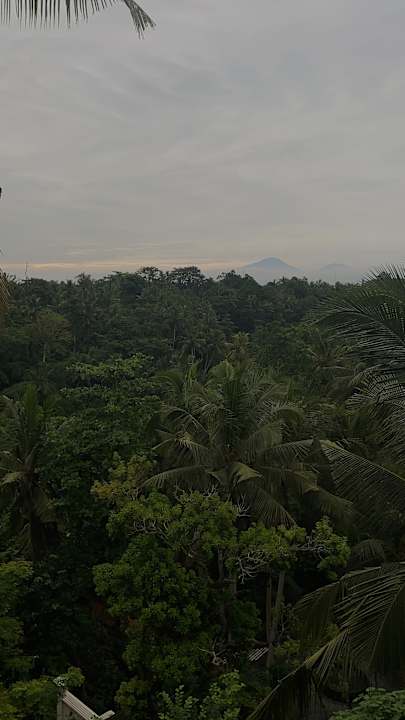 Außenansicht Bisma Eight Ubud