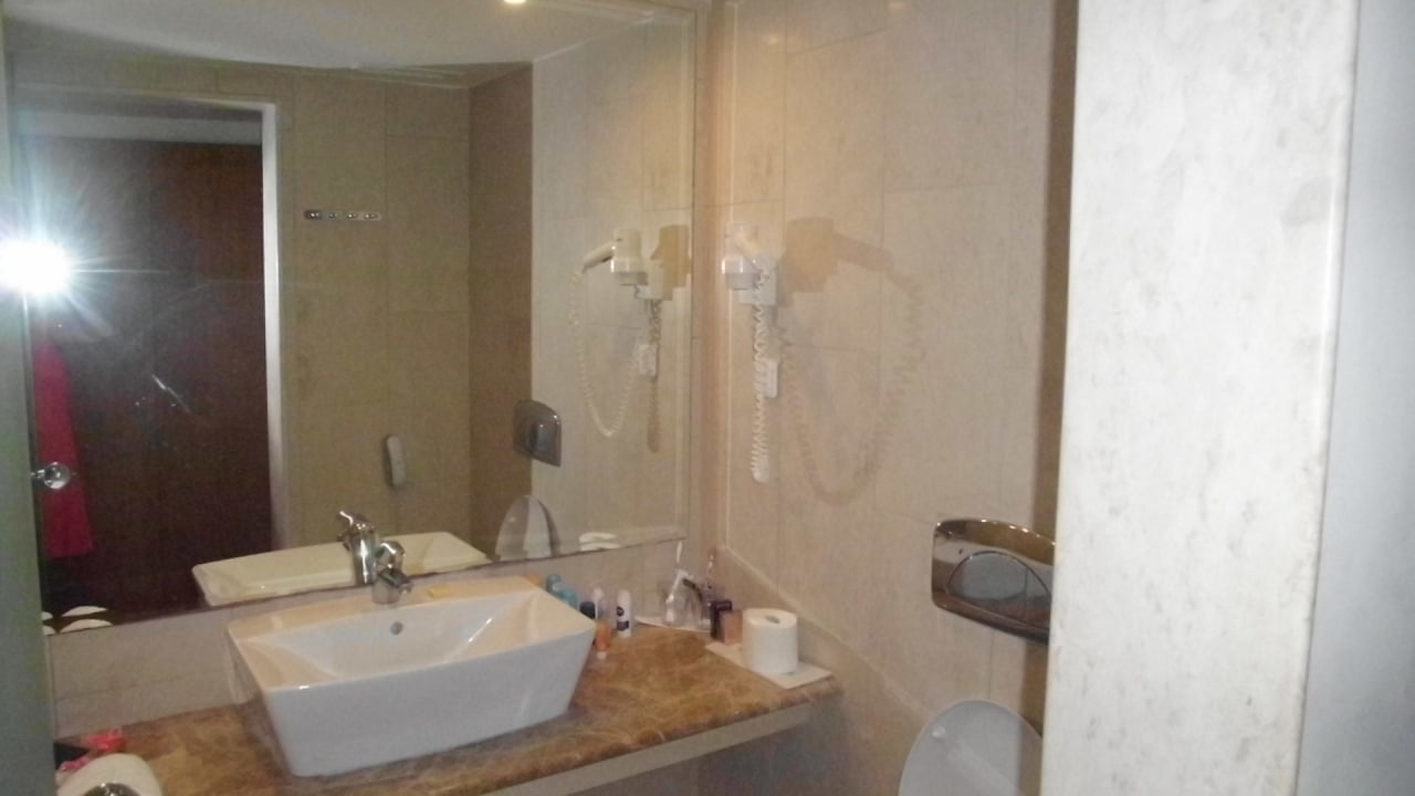 Zimmer Kassandra Palace Seaside Resort