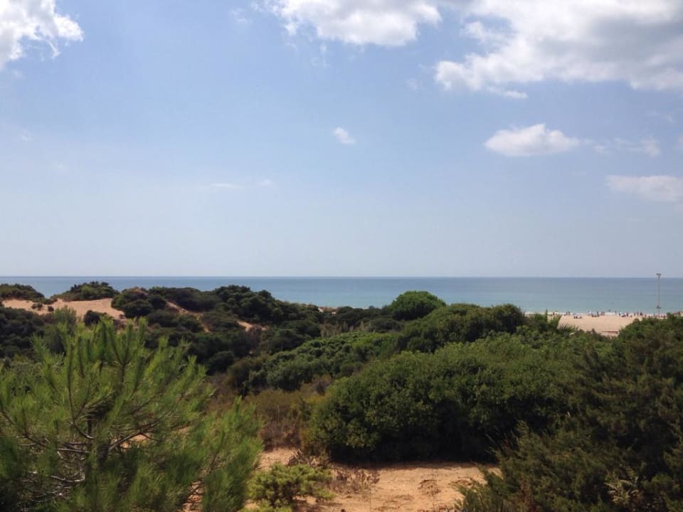 Ausblick Hipotels Barrosa Garden