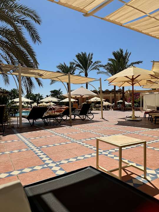 Pool Steigenberger Coraya Beach - Adults only