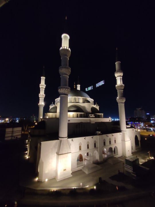 Ausblick Hotel Mithat