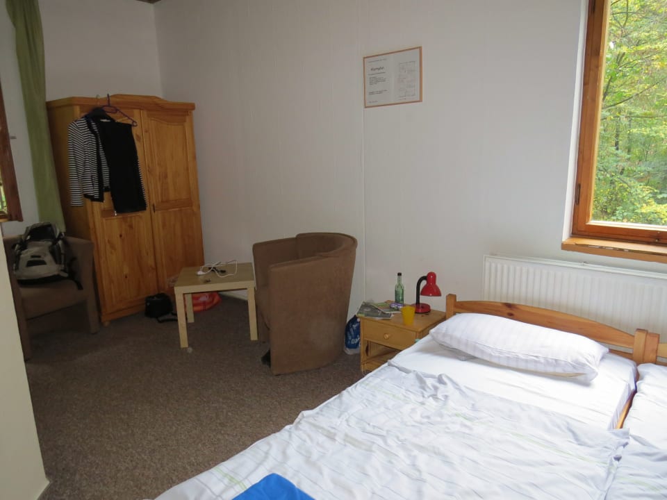 Zimmer Jugendherberge Thale