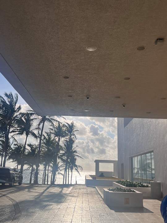 Außenansicht Hotel The Westin Resort & Spa Cancun