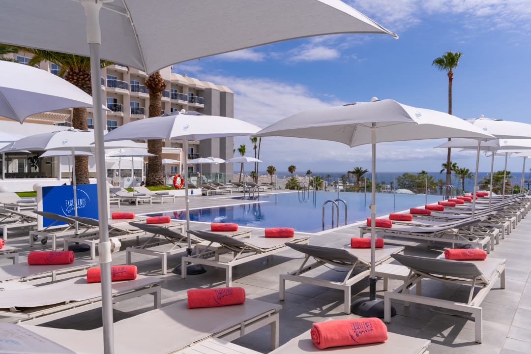 Pool Hovima Costa Adeje - For Cool Adults