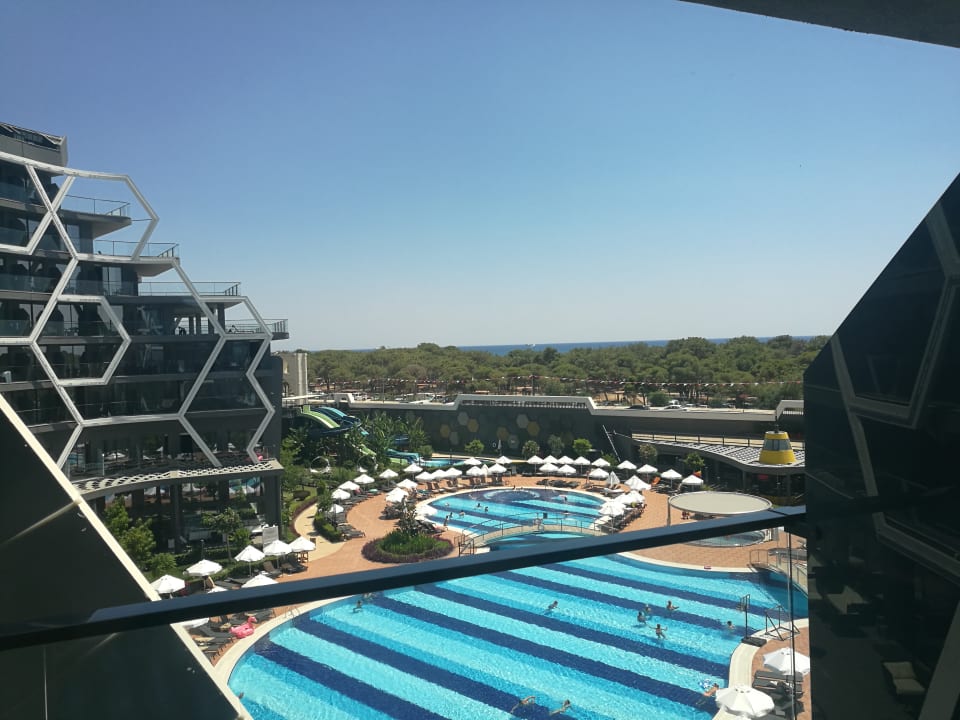 Ausblick Bosphorus Sorgun Hotel