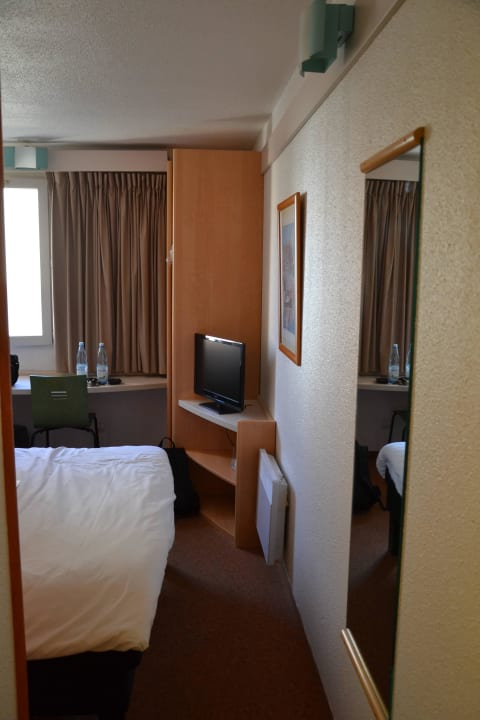 Alles sauber Hotel Ibis Epernay Centre Ville