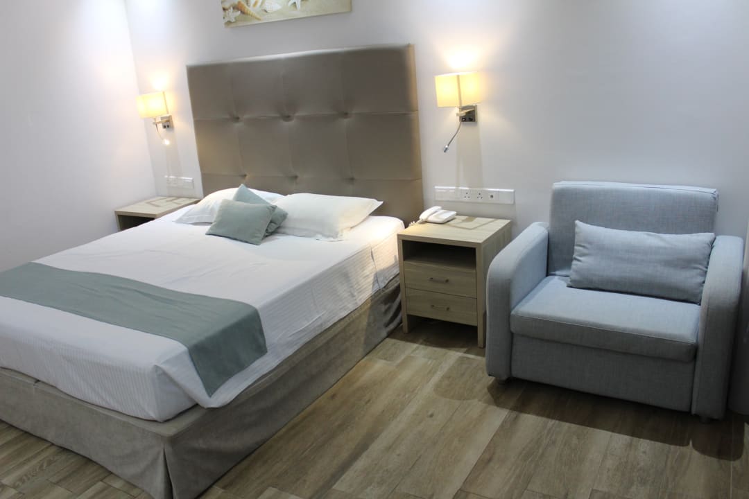 Zimmer Asterias Beach