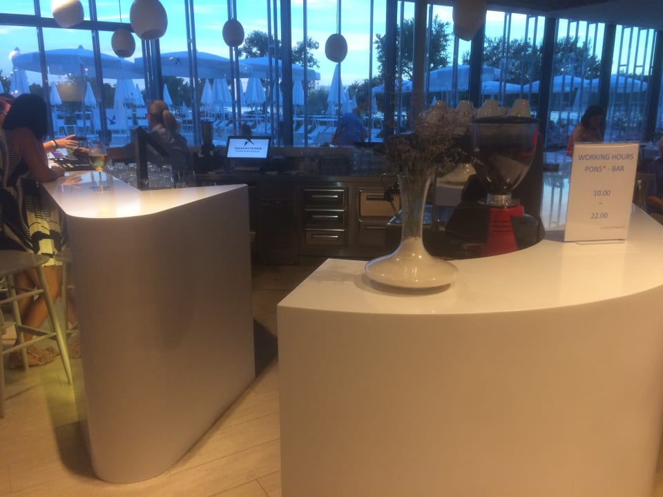 Restaurant Falkensteiner Hotel Park Punat