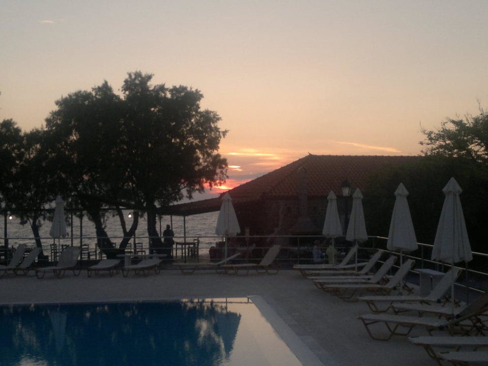 Abends Aphrodite Hotel