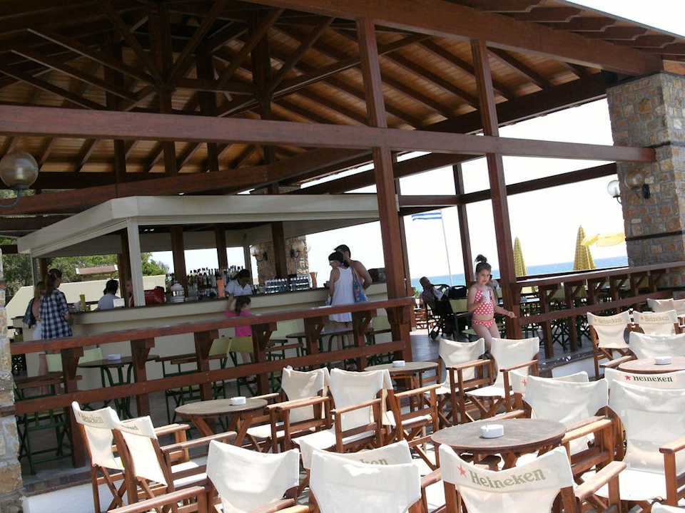 Beachbar Simantro Resort