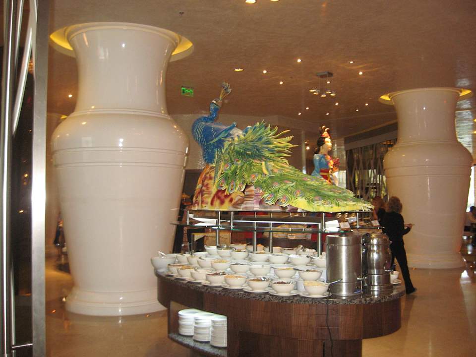 Ресторан Maxx Royal Belek Golf Resort