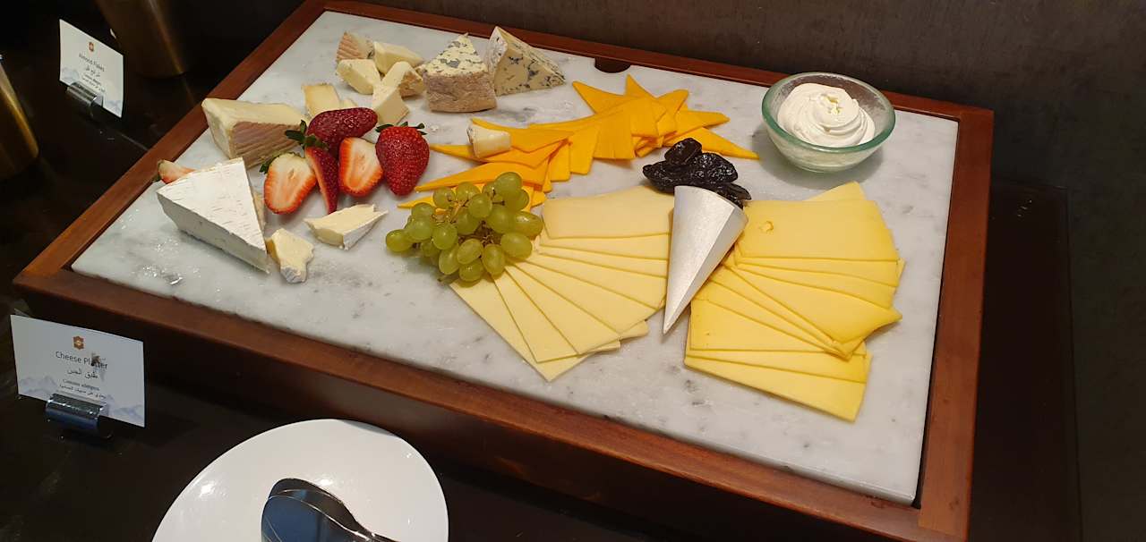 Gastro Shangri-La Hotel Dubai