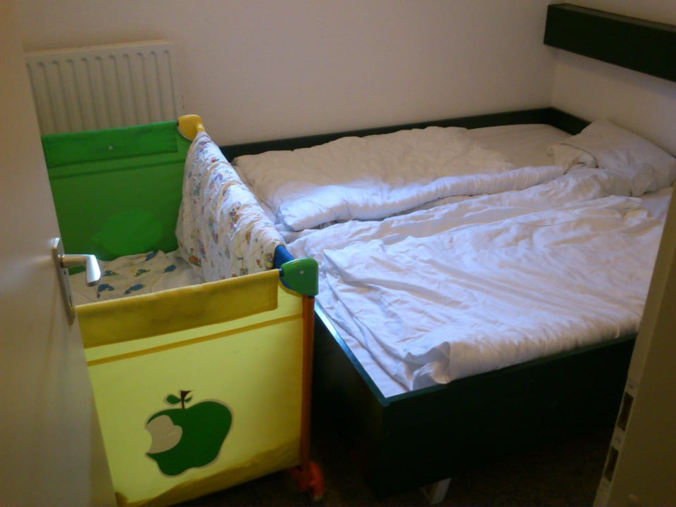 Das Schlafzimmer Panoramic - Ihr Apartmenthotel im Harz