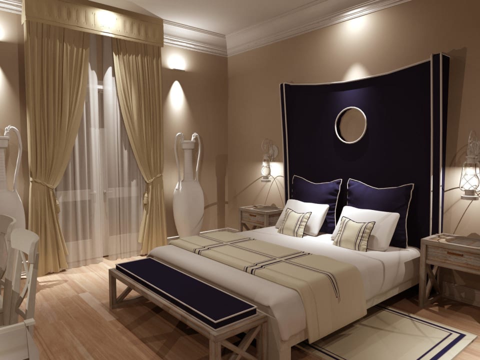 Camera superior Hotel Baglio Basile