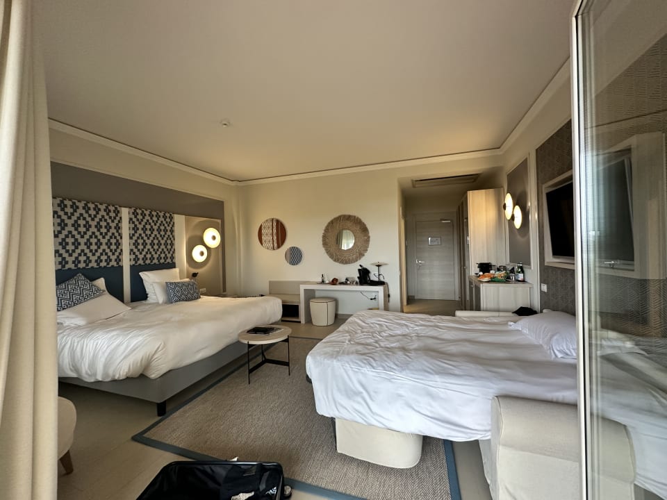 Zimmer Almar Timi Ama Resort & Spa