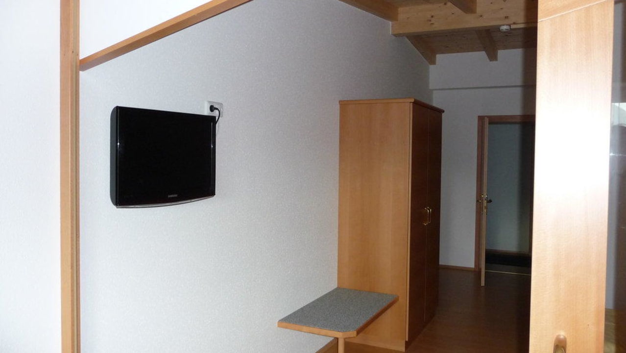 Zimmer 125 im 2. Stock Berggasthof Wallackhaus