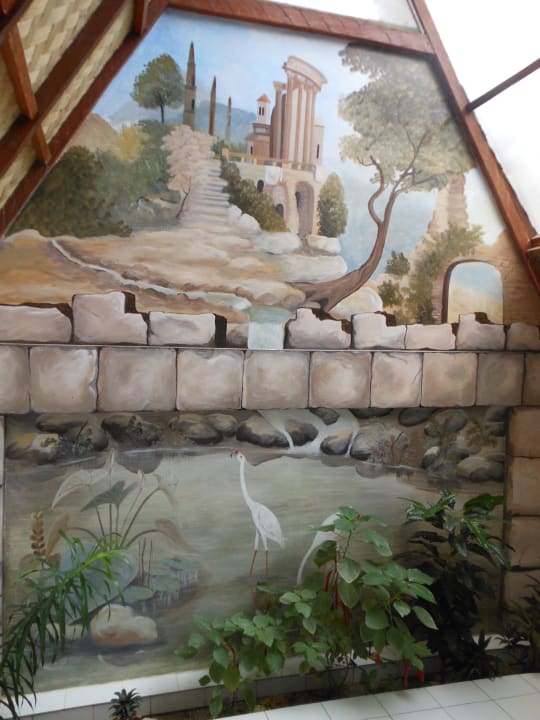 Badezimmer KokosNuss Garden Resort