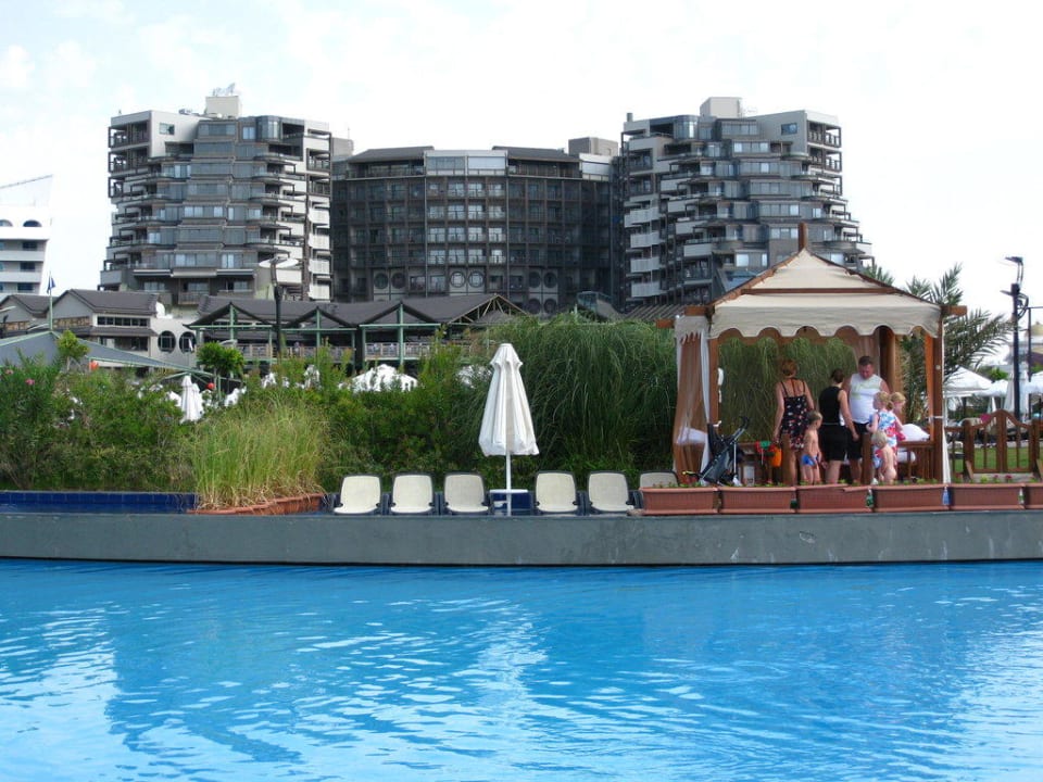 View of hotel Limak Lara Deluxe Hotel & Resort