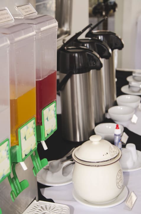 Breakfast Hotel Villa Rosa