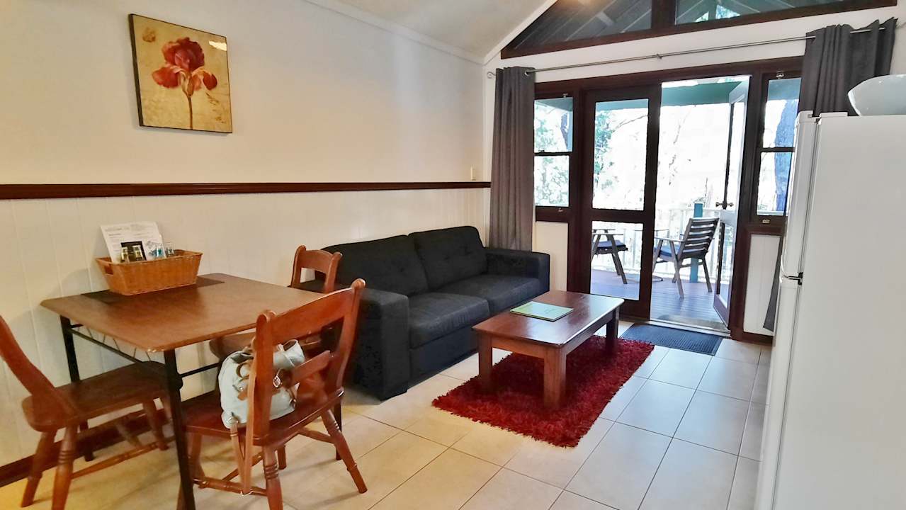 Zimmer Chalets Riverglen