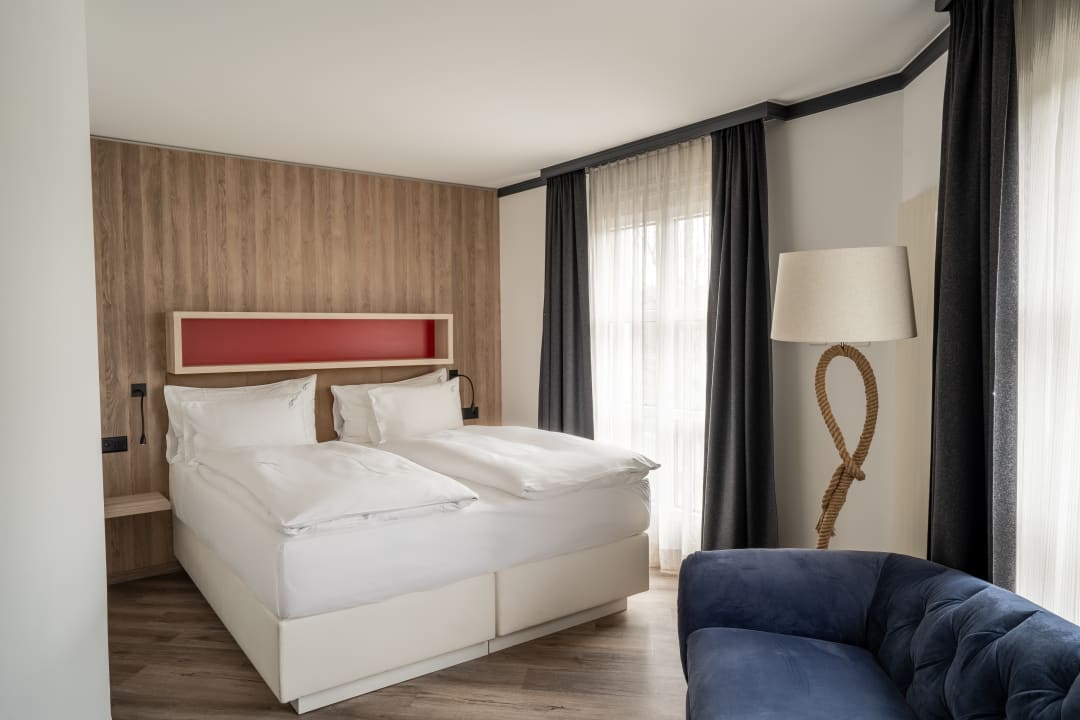 Zimmer Hotel Thessoni Classic Zürich
