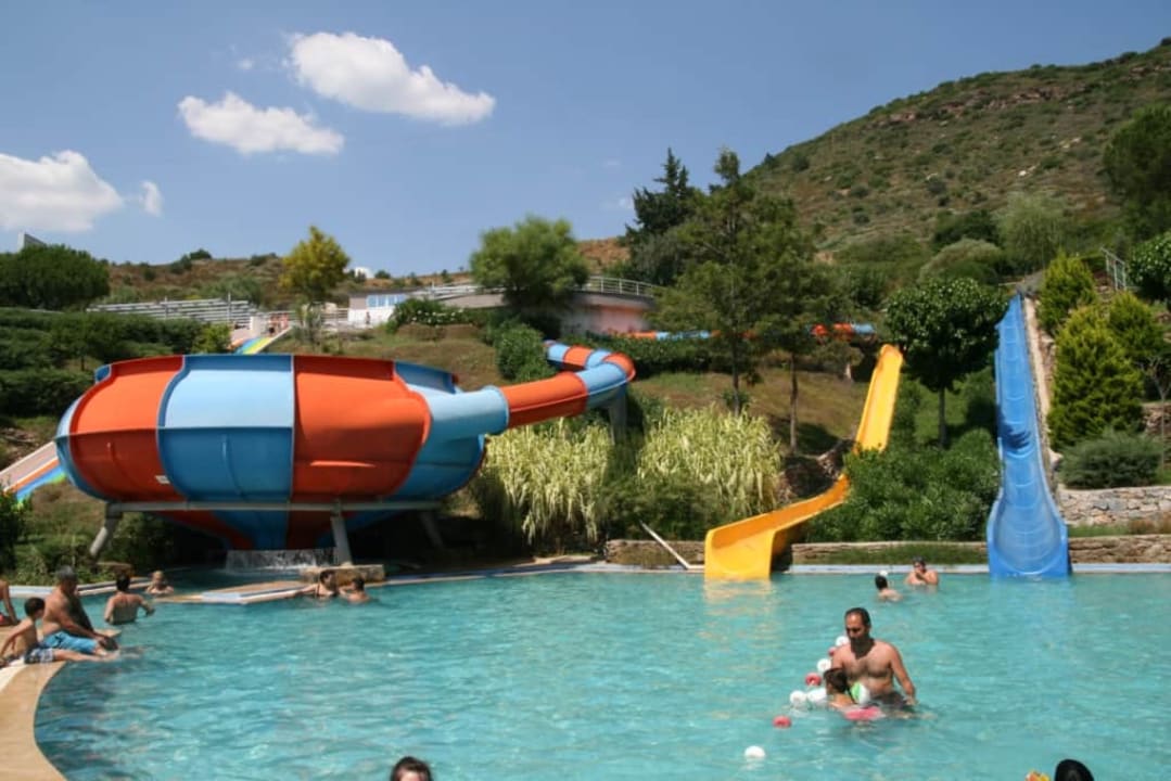 Aquapark Aria Claros Beach & Spa Resort