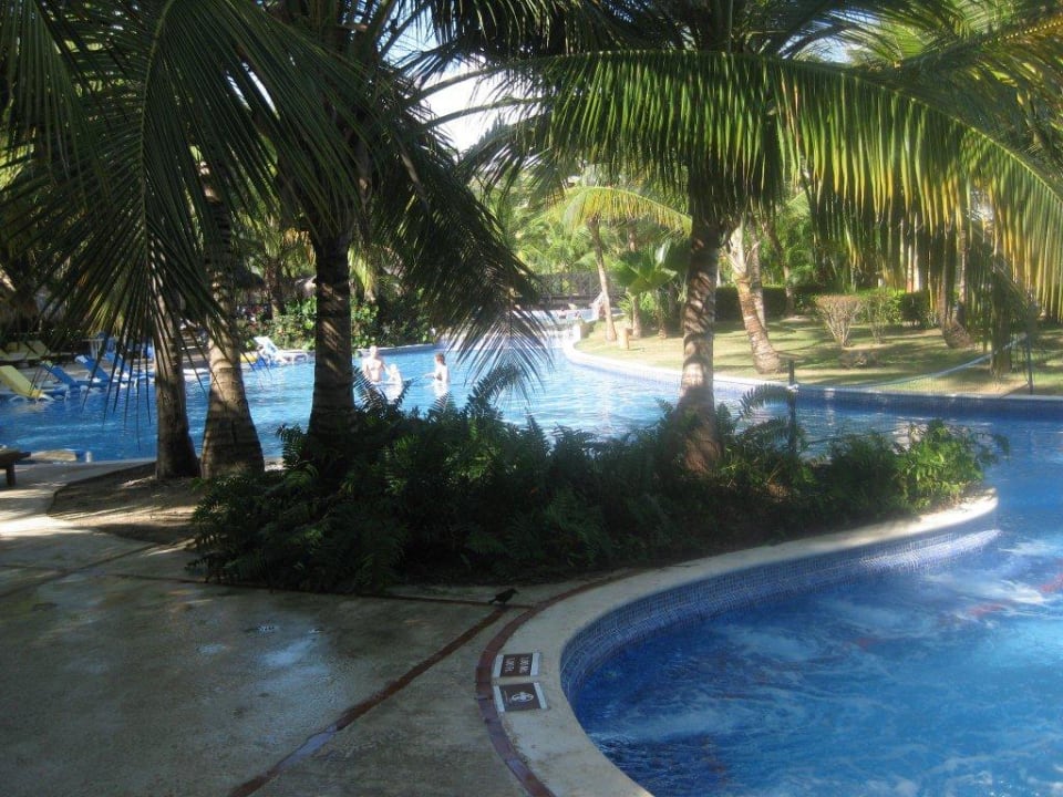 Pool Wyndham Alltra Punta Cana